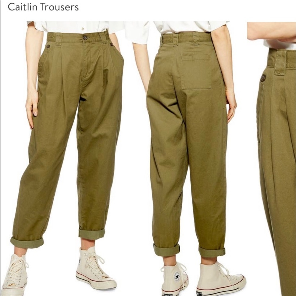 TOPSHOP trousers